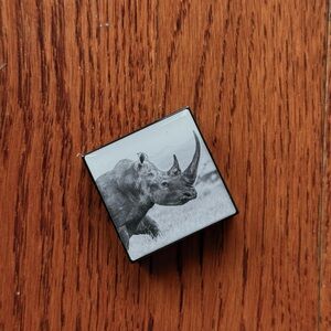 Chantecaille Luminescent Eye Shades Eyeshadow - Rhinoceros - Sophisticated olive